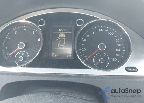 2009 Volkswagen Cc Luxury z USA, uszkodzony, nr VIN WVWHL73C19E510026